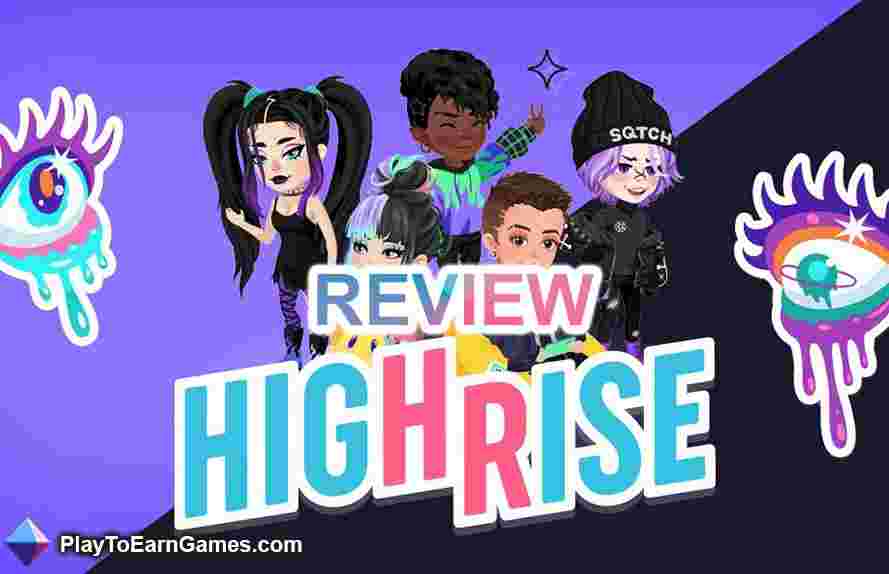 Highrise – Análise do Jogo