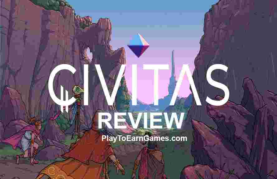 Civitas - Revisão do Jogo