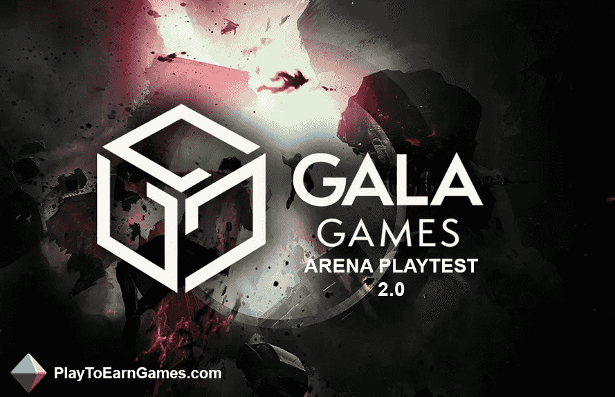 Champions Arena Playtest 2.0, tudo o que você precisa saber - Gala Games