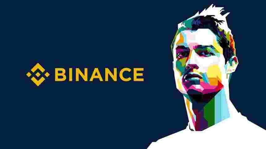 Cristiano Ronaldo enfrenta processo de US$ 1 bilhão por causa de anúncios Binance – Investidores alegam perdas em ação coletiva