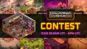 Dalarnia's Nexus Playtest and Contest Begin Thursday - Crypto Games 3D