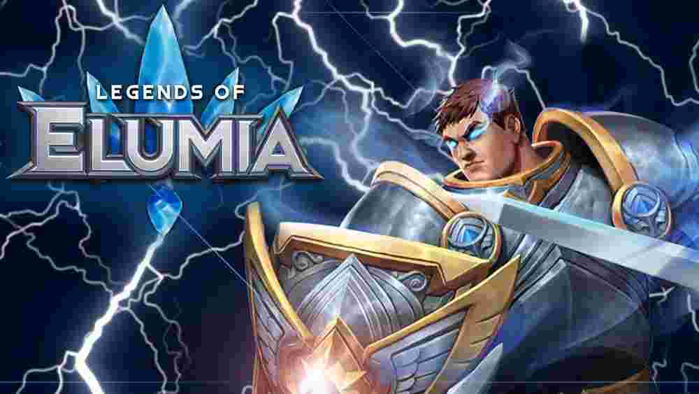 Review & Guide: Playing Legends of Elumia Blockchain Game
