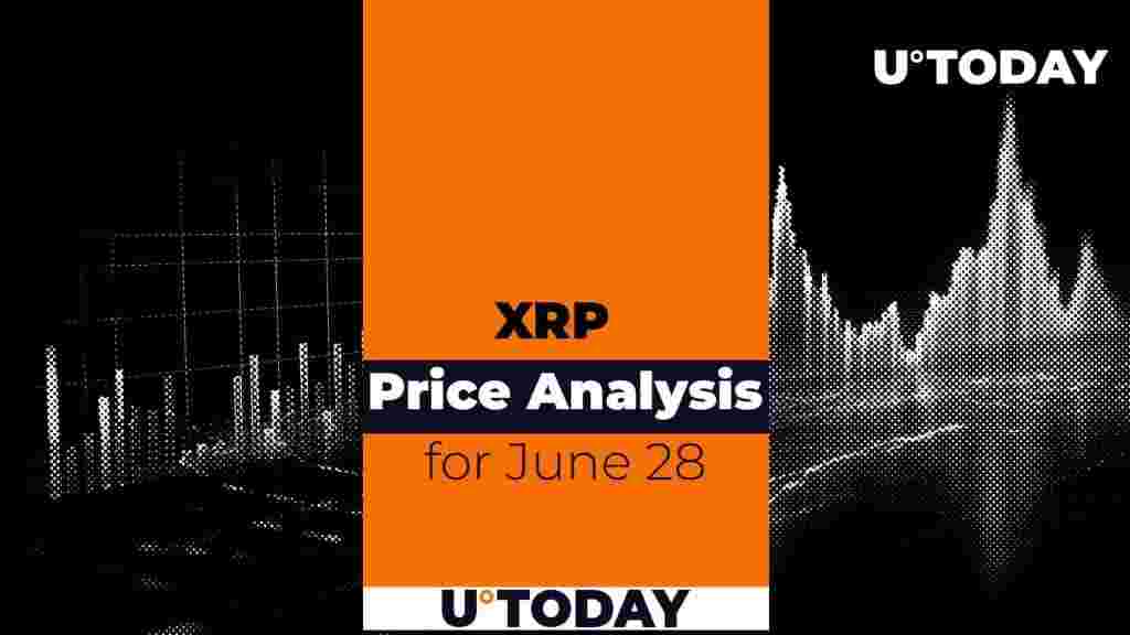 Forecast for XRP's Value on June 28