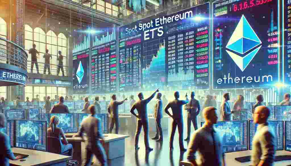 Ethereum ETF Excitement Might Not Save ETH Price, Expert Says