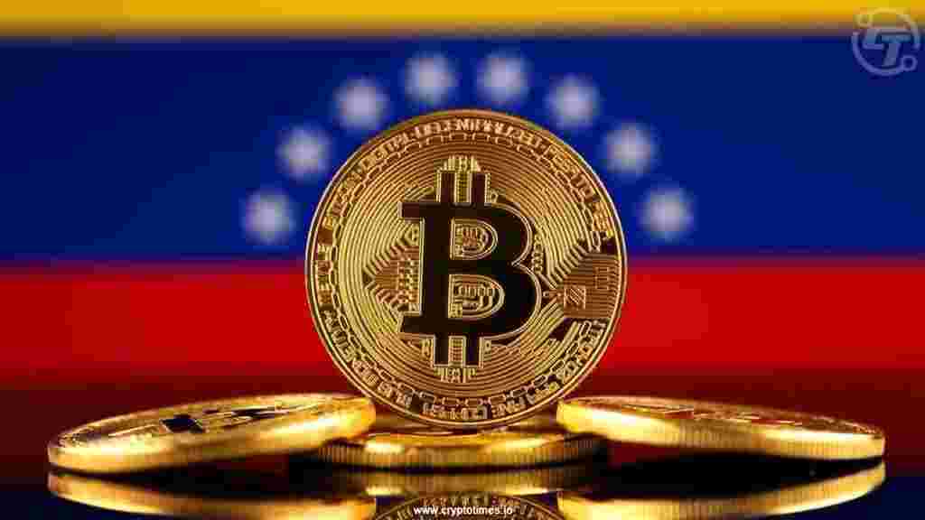 Venezuelans Embrace Cryptocurrency Amid Severe Economic Downturn