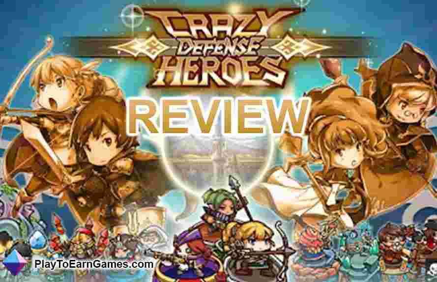 Exploring "Crazy Defense Heroes": A Comprehensive Game Critique