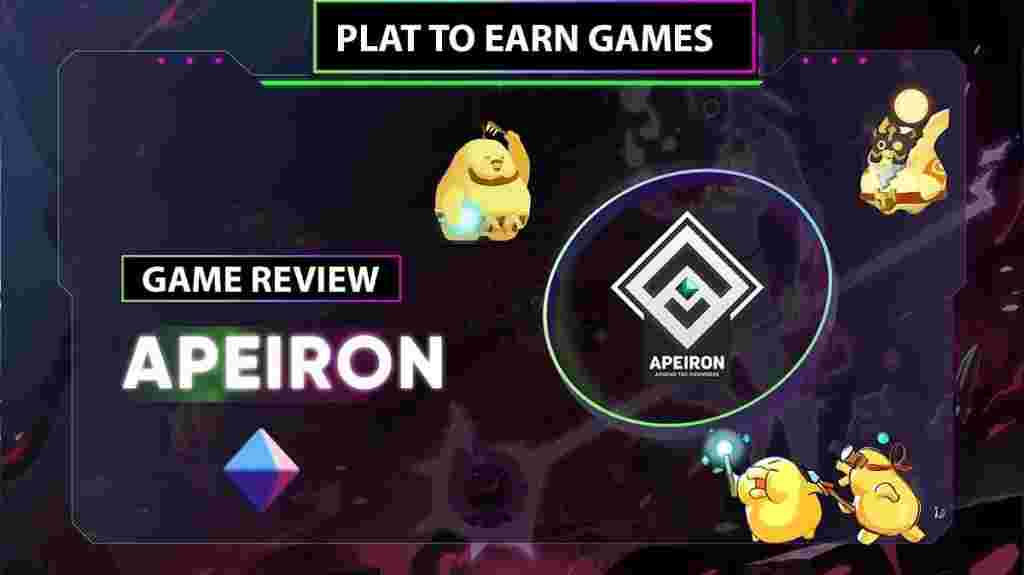 Evaluating "Apeiron": Deep Dive into the NFT Gaming Experience