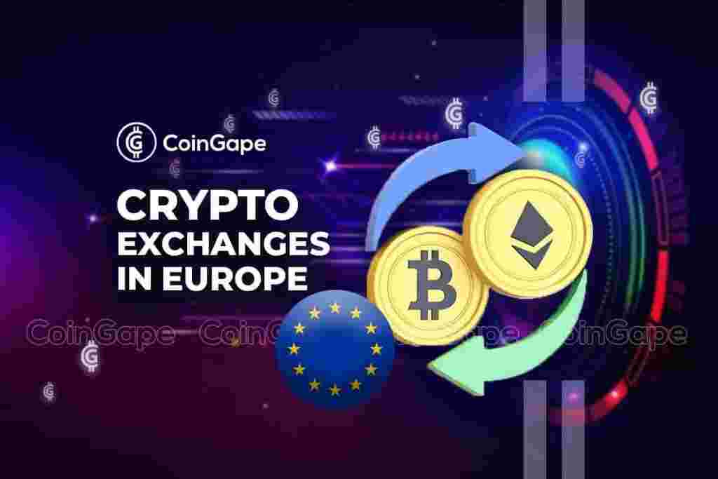 Top 10 European Cryptocurrency Trading Platforms