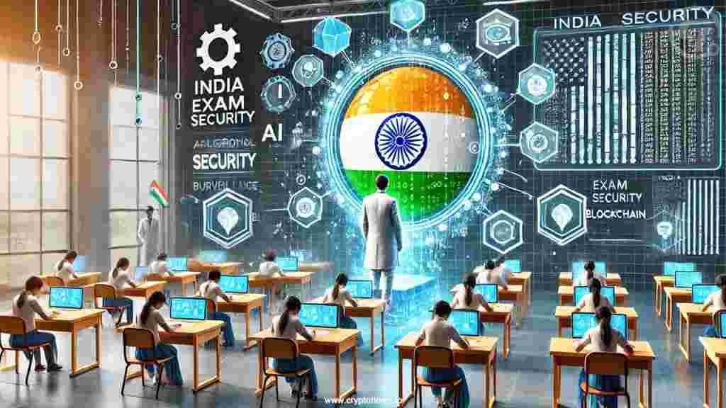 Using AI and Blockchain to Address Exam Fraud in India