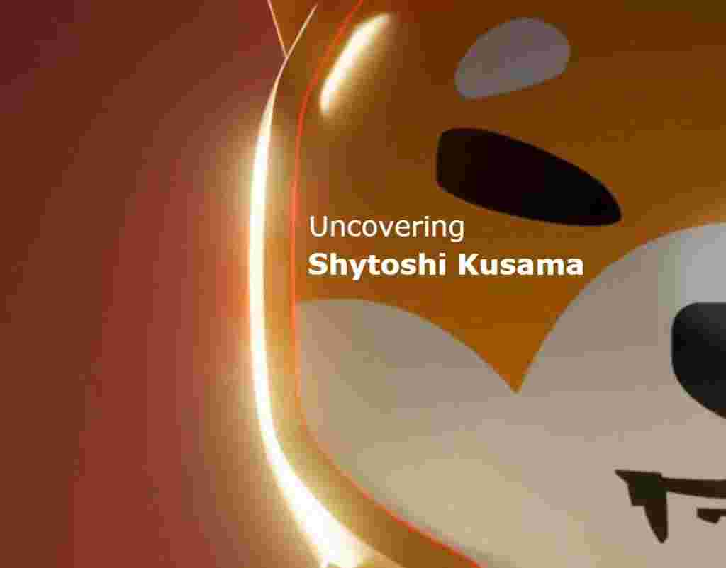 Shytoshi Kusama Hints at Unveiling True Identity Soon