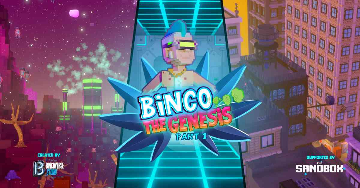Binco The Genesis - Análise do jogo
