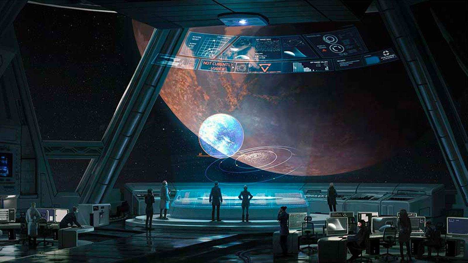 Revisão de influência: estratégia espacial MMO movida a NFT