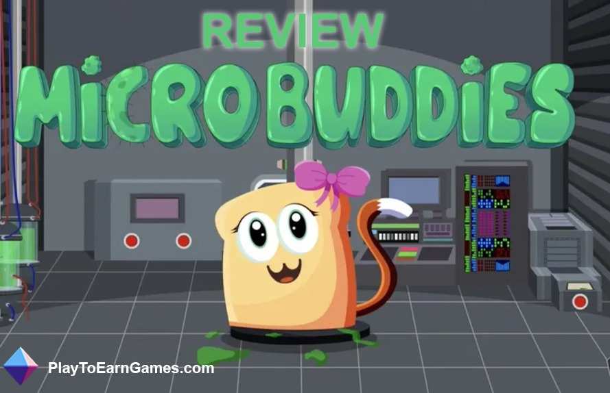 MicroBuddies – Análise do jogo