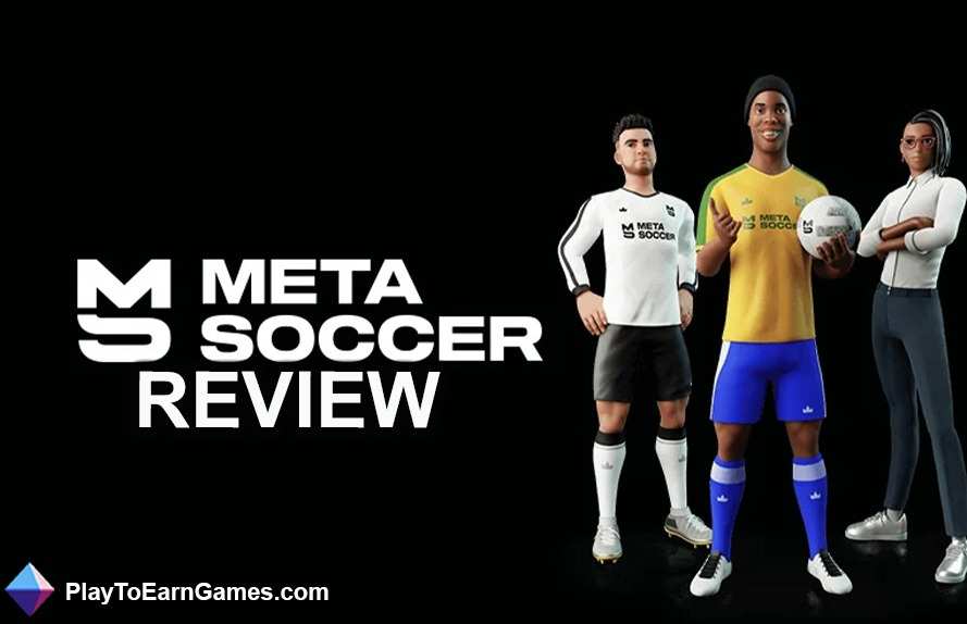 MetaSoccer – Análise do jogo