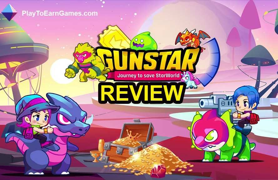 GunStar Metaverso - Análise do Jogo