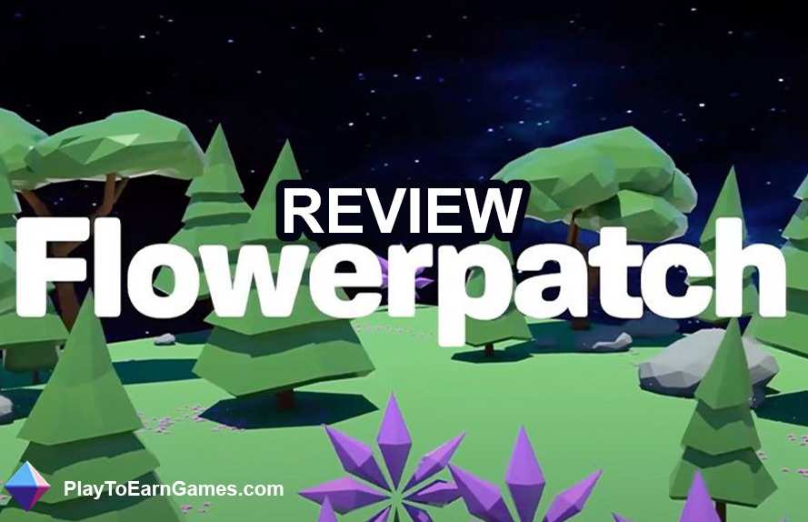 Flowerpatch - Revisão do jogo