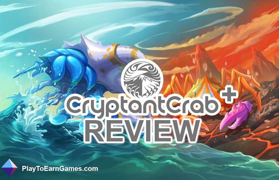 CryptantCrab – Análise do jogo