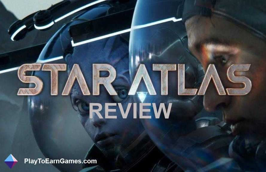 Star Atlas – Revisão do jogo