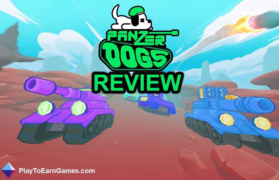 Panzerdogs – Análise do Jogo