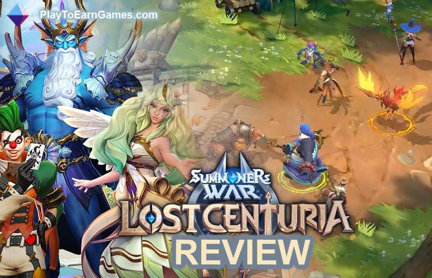 Summoners War: Lost Centuria – Análise do Jogo