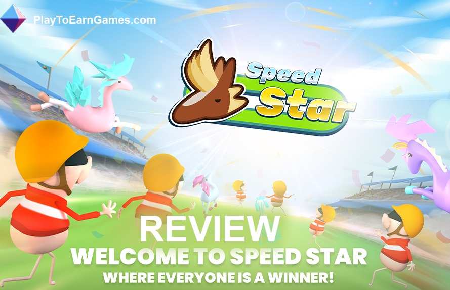 Speed Star - Revisão do jogo