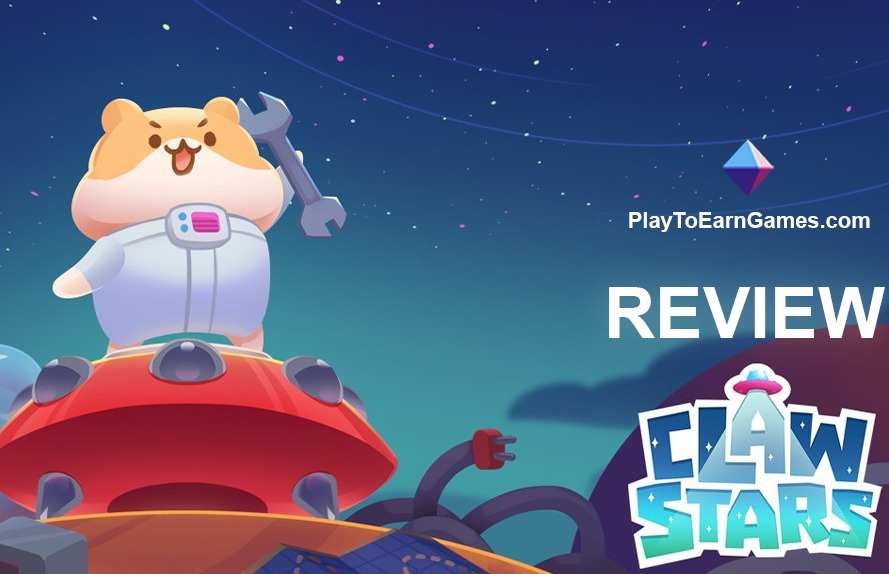 Claw Stars - Revisão do jogo