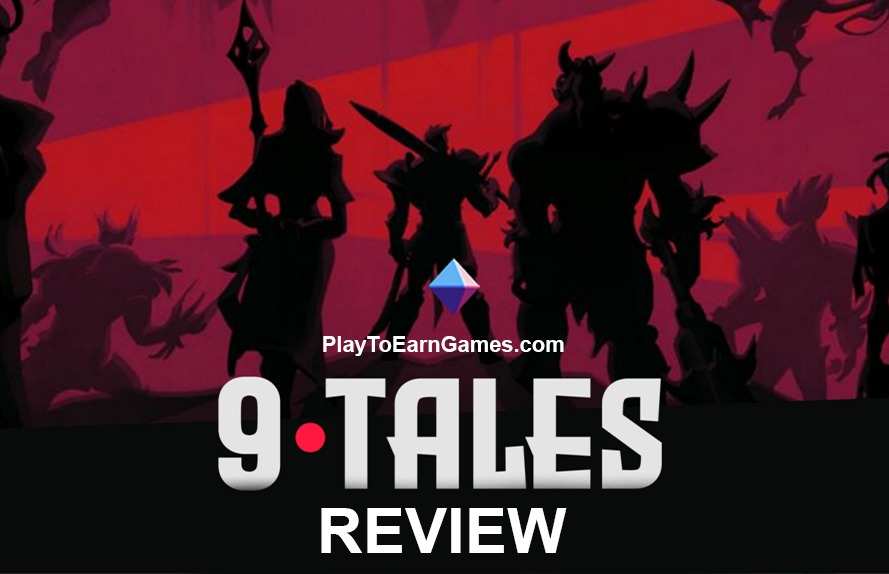 9Tales: Cartão Colecionável NFT - Revisão do Jogo