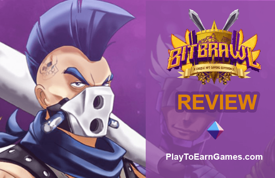 BitBrawl – Análise do jogo