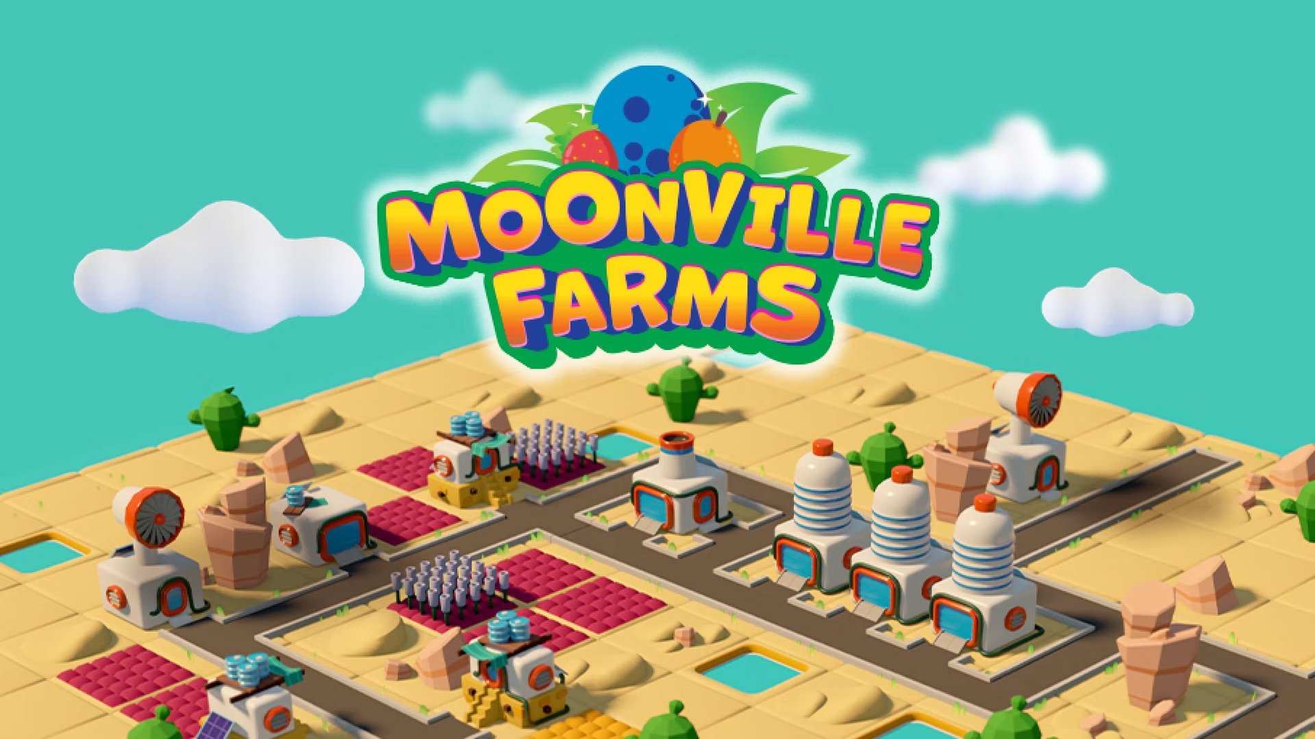 Crítica do jogo: Moonville