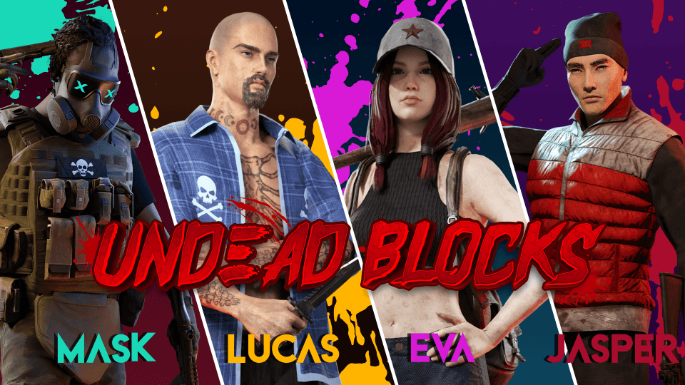 Análise do jogo Undead Blocks