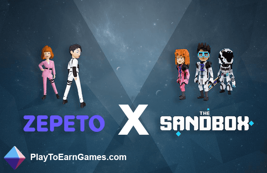 Sandbox faz parceria com ZeptoLabs