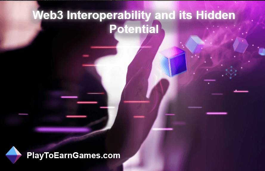 Potencial de interoperabilidade Web3