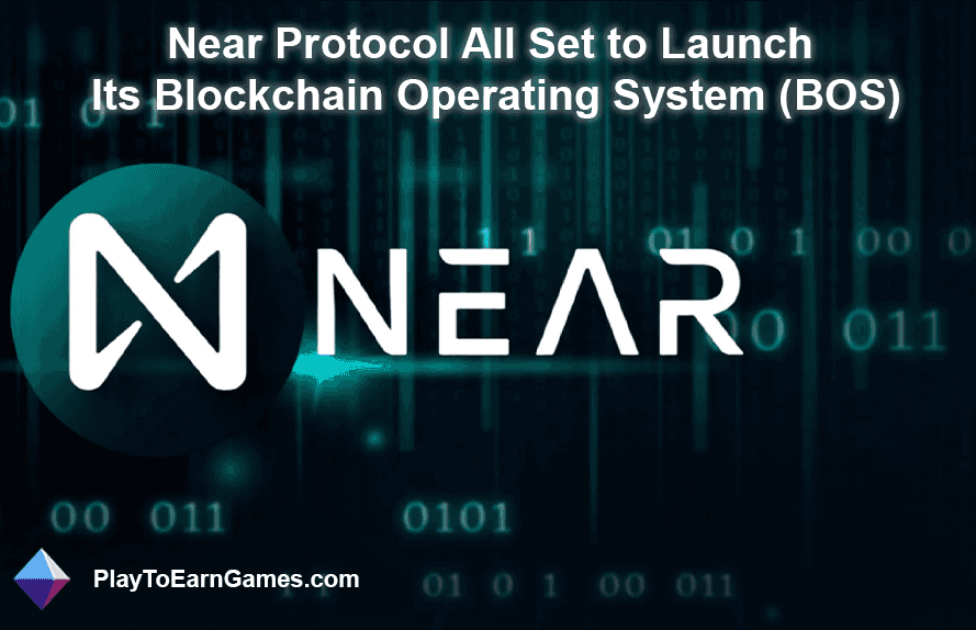 Web3 Gaming: How Near Protocol's Blockchain OS Revolutionizes the Game