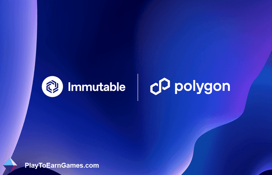 Immutable e Polygon colaboram para a nova rede zkEVM Ethereum