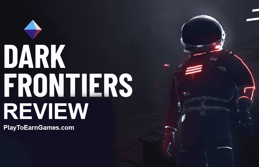 Dark Frontiers Metaverse Pre-Alpha Game Review