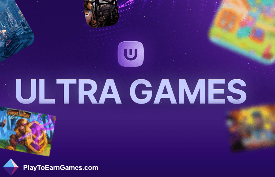 Ultra Games revela o futuro dos jogos Web3