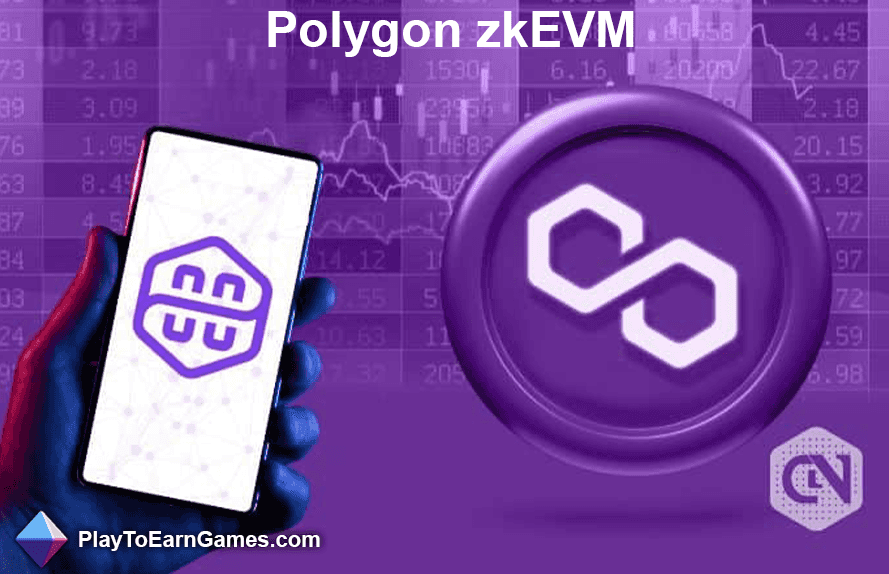 Polygon zkEVM Prover: Habilitando o Blockchain