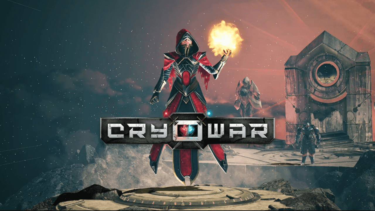 Cryowar - Revisão do Jogo