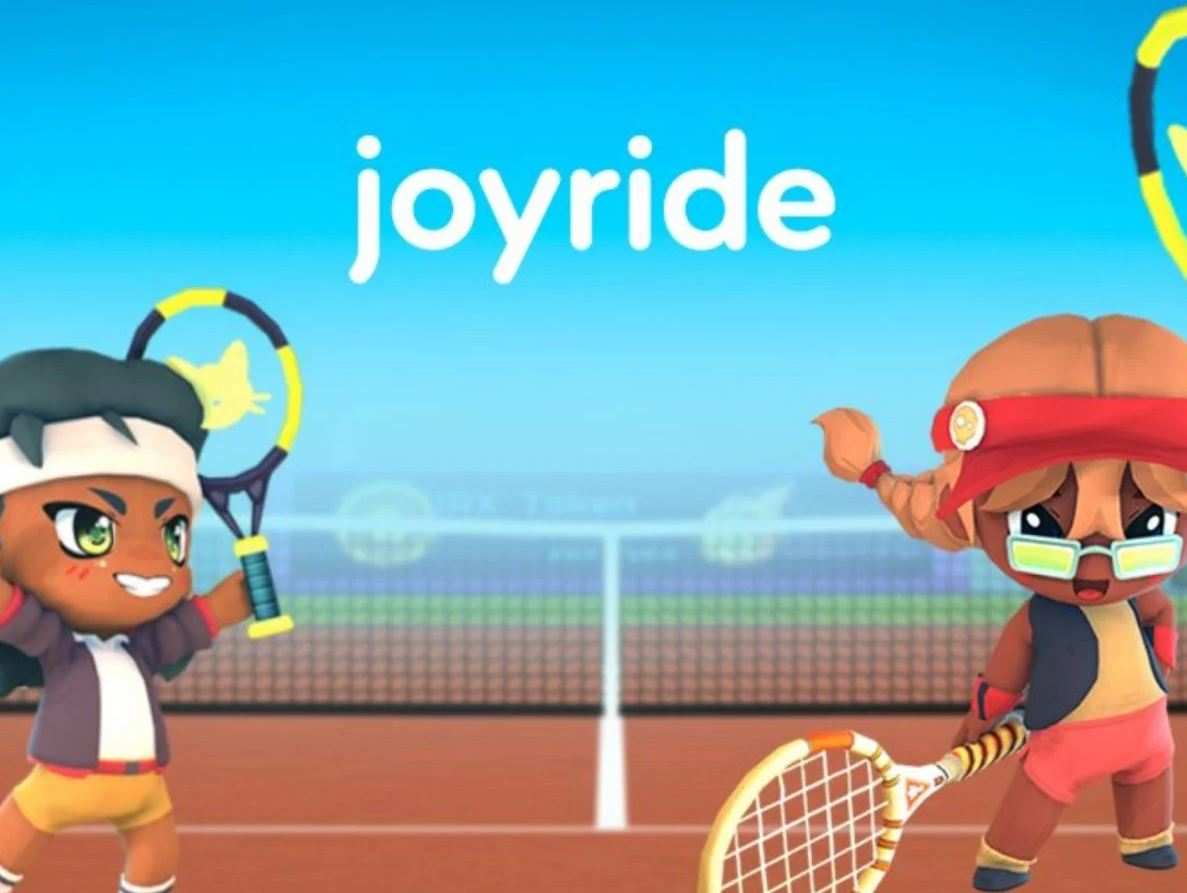 Joyride - Análise do jogo