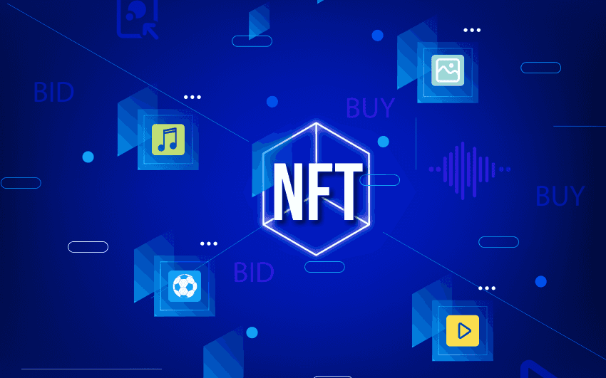 Exploração de notícias NFT: jogos, arte criptográfica, tendências do metaverso