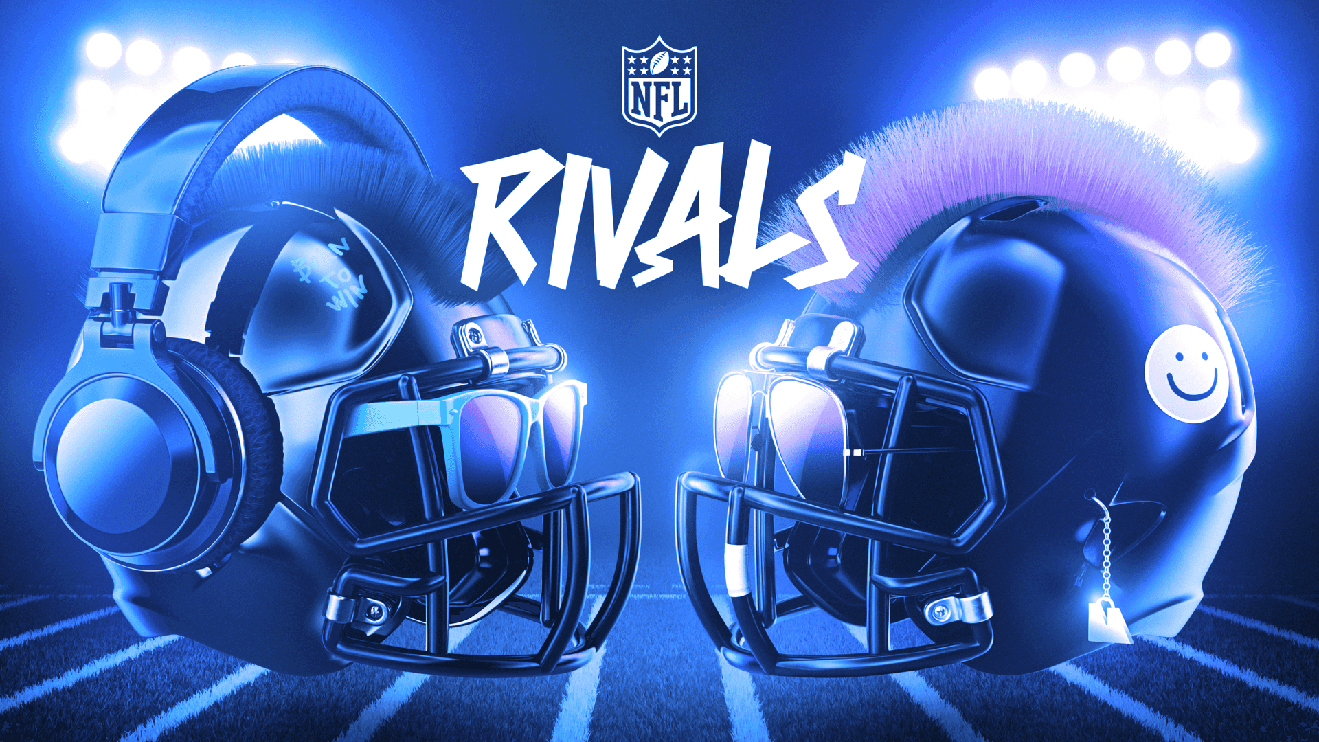 Lançamento do NFL Rivals Mobile com NFTs no iOS e Android