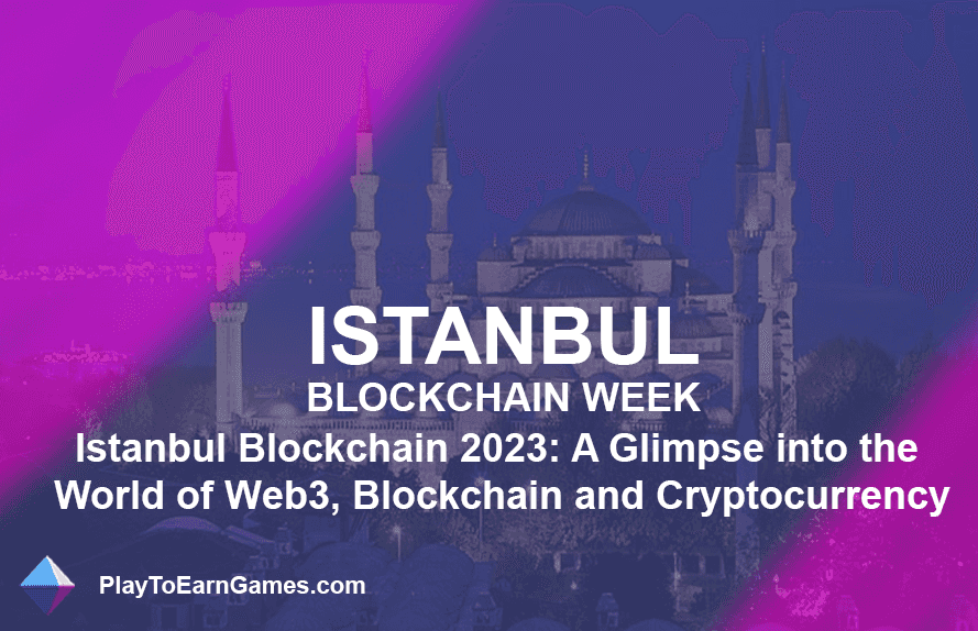 Desbloqueando IA, Finanças Islâmicas e Web3: Destaques da Istanbul Blockchain Week 2023!