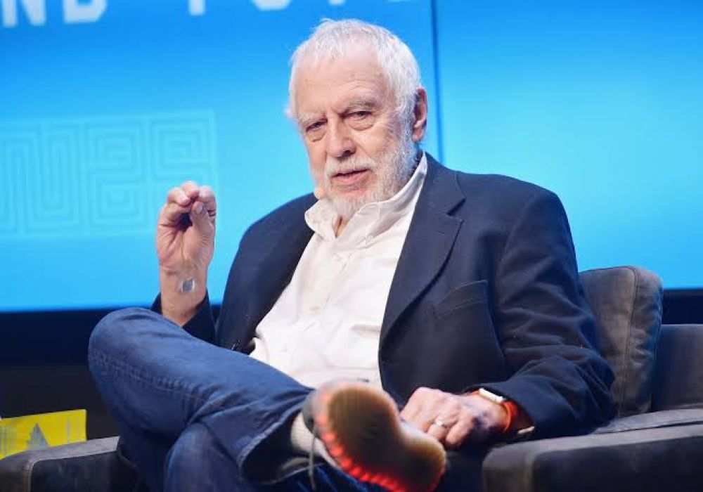 Visão de Nolan Bushnell: Blockchain, jogos e criptomoeda – uma perspectiva revolucionária