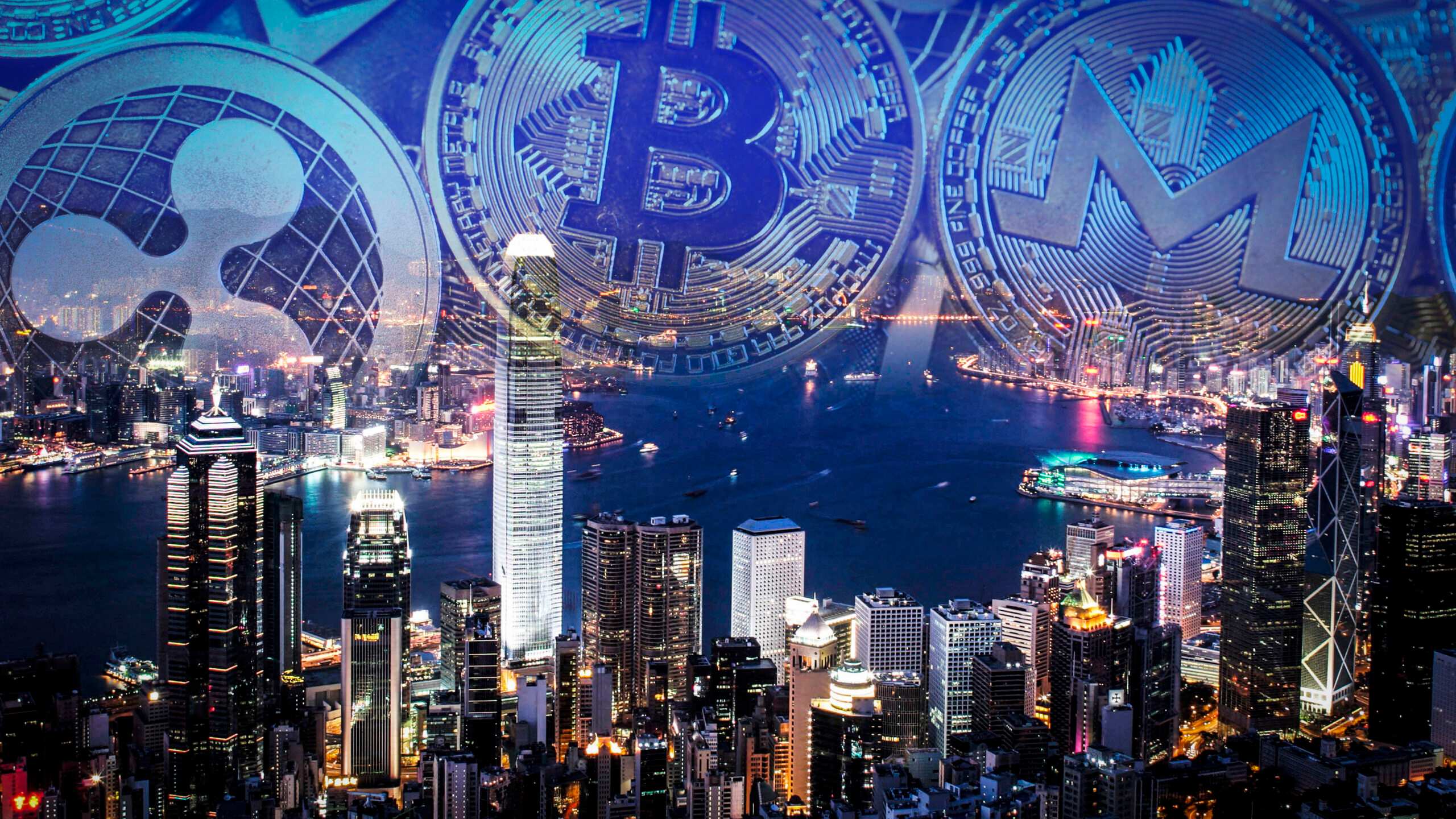 A busca de Hong Kong para liderar a Ásia em inovação em Web3 e criptomoedas