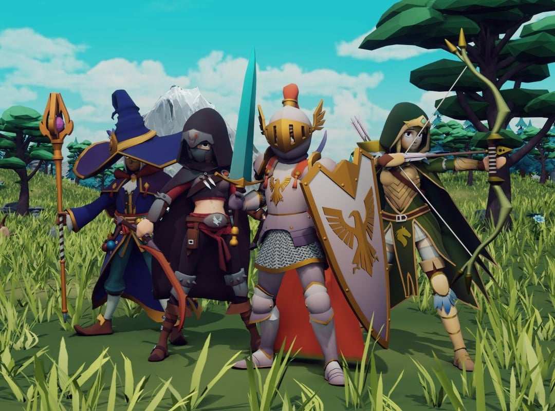 Tales of Elleria: um RPG GameFi 3D no ecossistema Arbitrum One