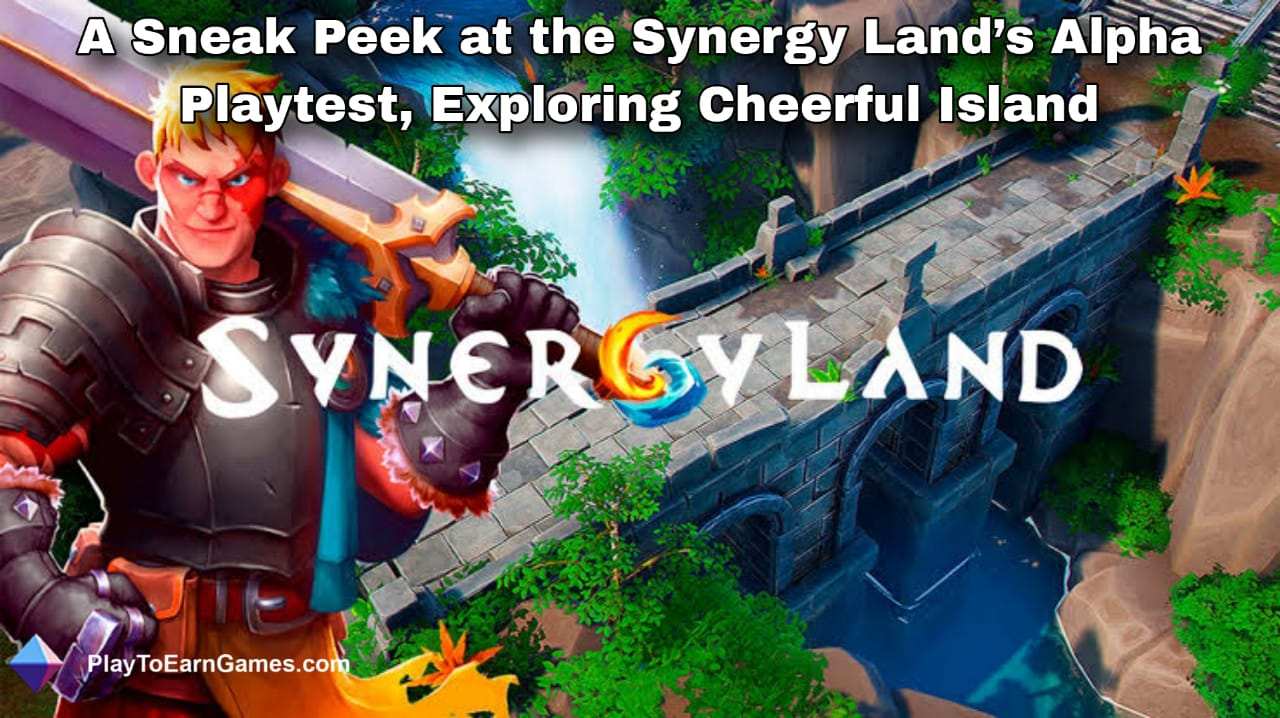 Fusão de RPG de ação e MOBA em ‘Synergy Land’: desafios em tempo real, propriedade de NFT e complexidade de criação