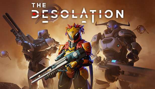 Stratosphere Games revela &#39;The Desolation&#39;, um RPG de tiro e saque multiplataforma definido para redefinir os jogos em 2024