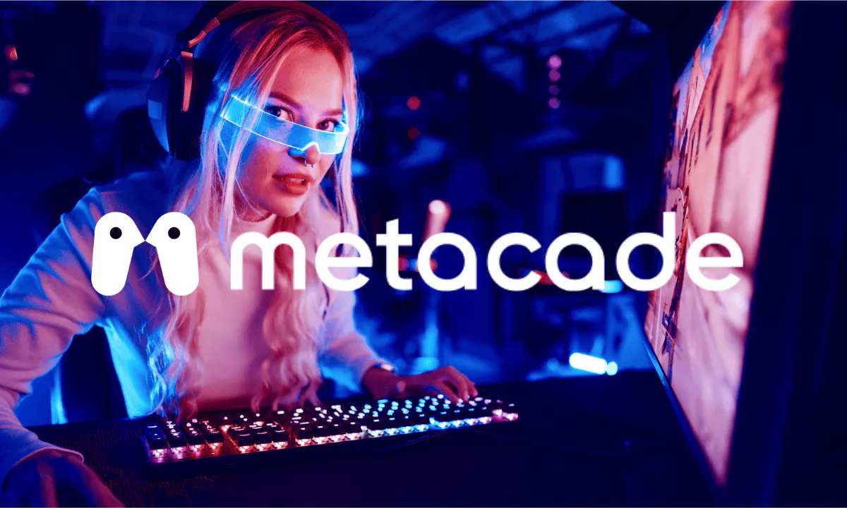 Metacade: pavimentando o futuro dos jogos criptográficos com sucesso de ICO de US$ 16,4 milhões