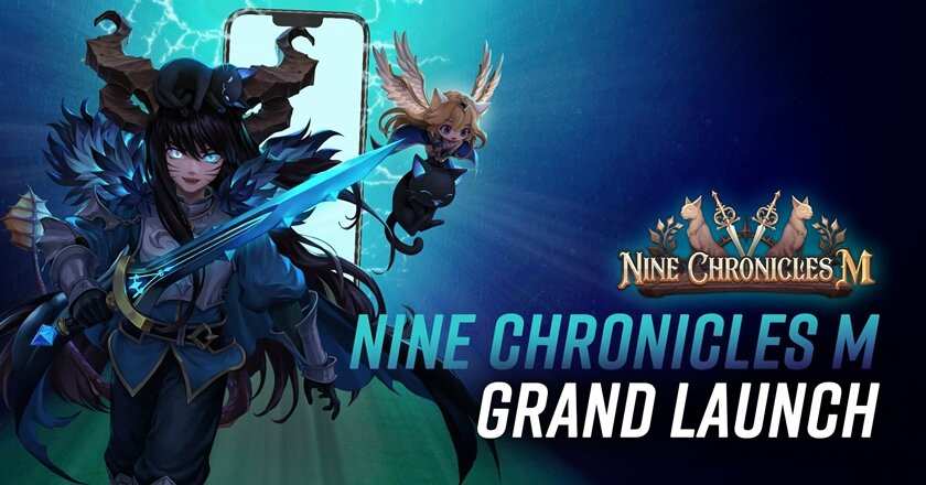 Planetarium Labs lança Nine Chronicles M no celular: explore o futuro da Web3 Gaming agora