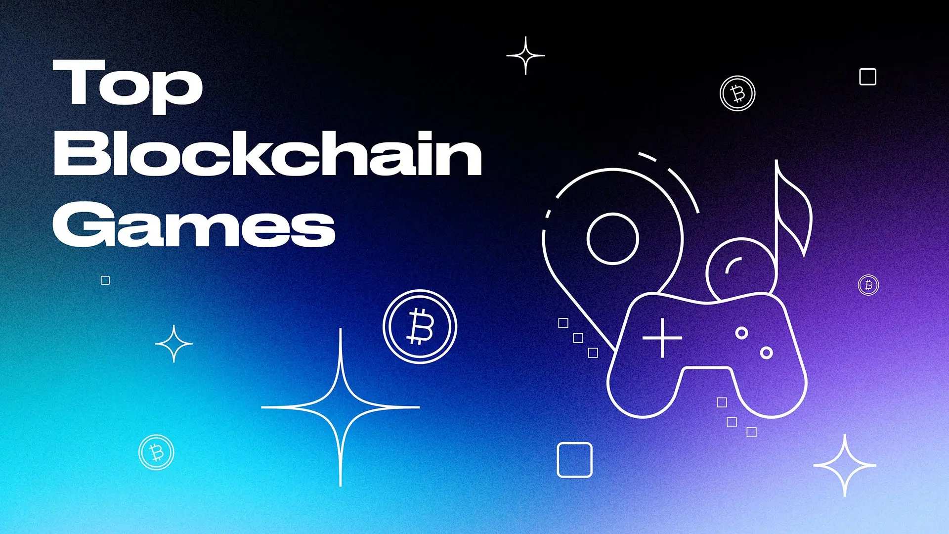 Jogos Blockchain: os principais títulos de jogos que fazem a diferença